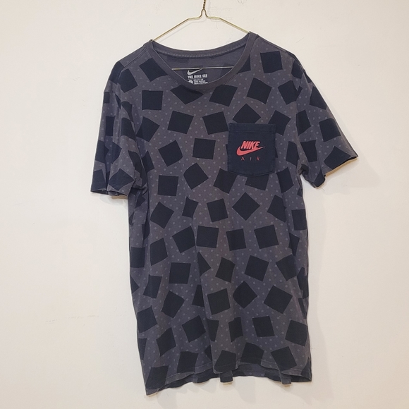 Nike Other - Gray Nike air short sleeve shirt